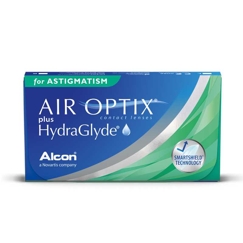 Air optix for Astigmatism Hydraglyde fiyatları